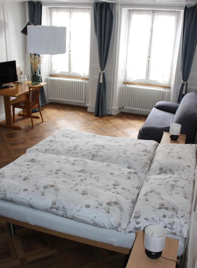 Hotel Jaeger Murten Kültér fotó
