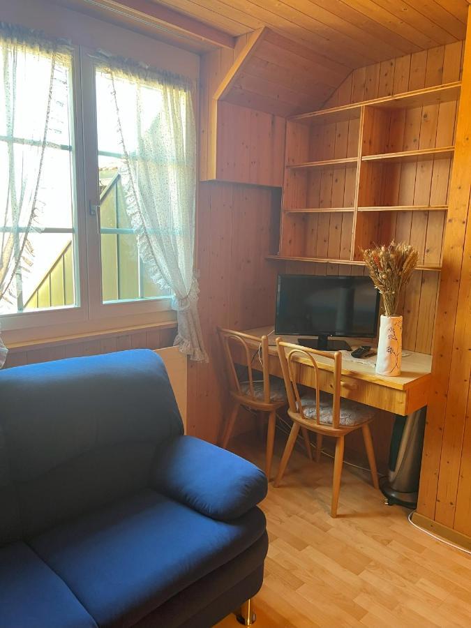 Hotel Jaeger Murten Kültér fotó