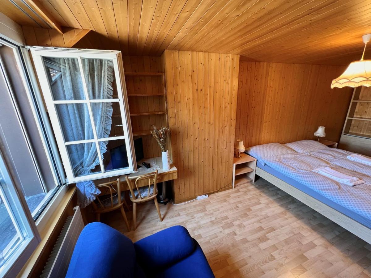 Hotel Jaeger Murten Kültér fotó